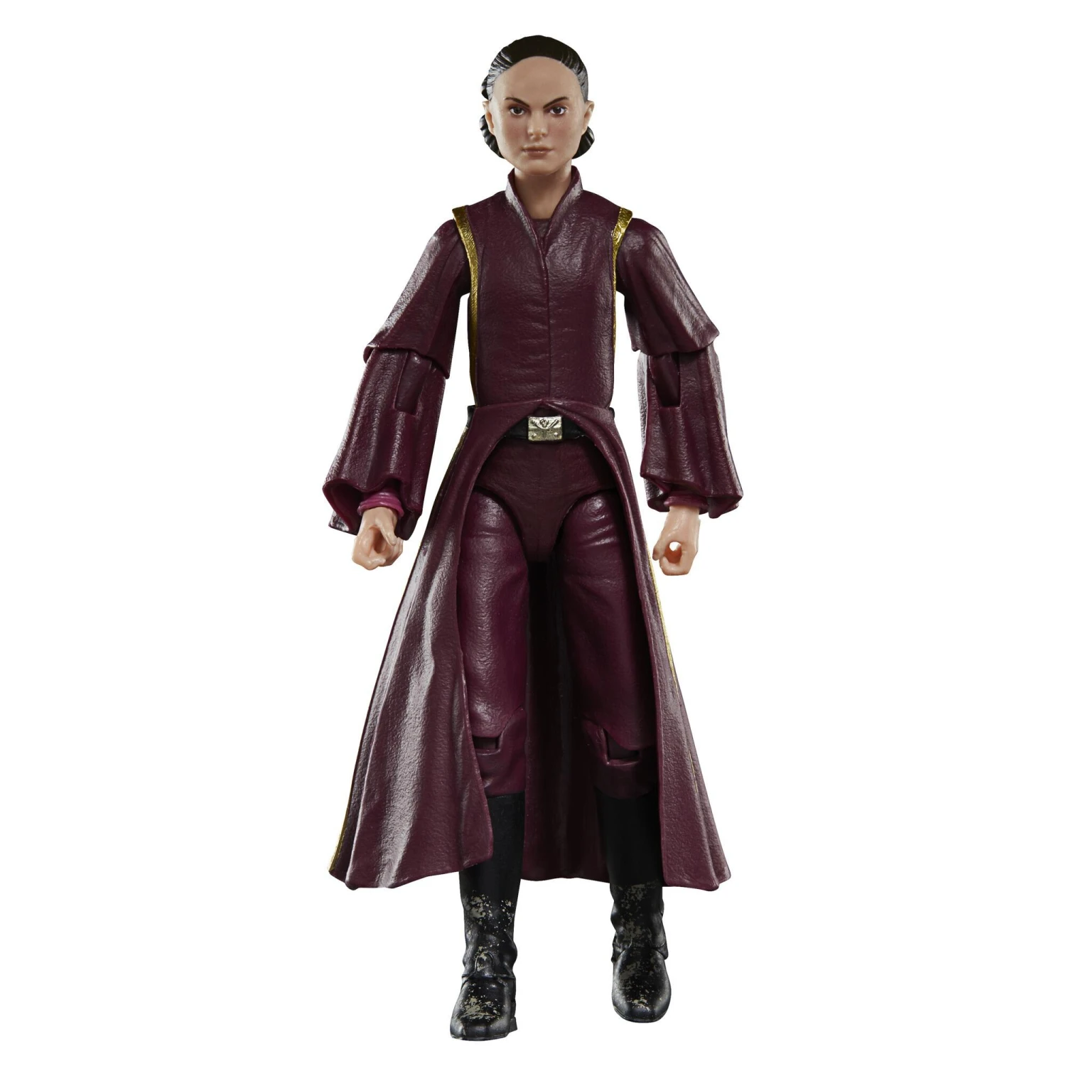 Hasbro *PRE-ORDER Star Wars Black Series Phantom Menace Exclusive 6 Inch Action Figure - Padme Amidala - Image 4
