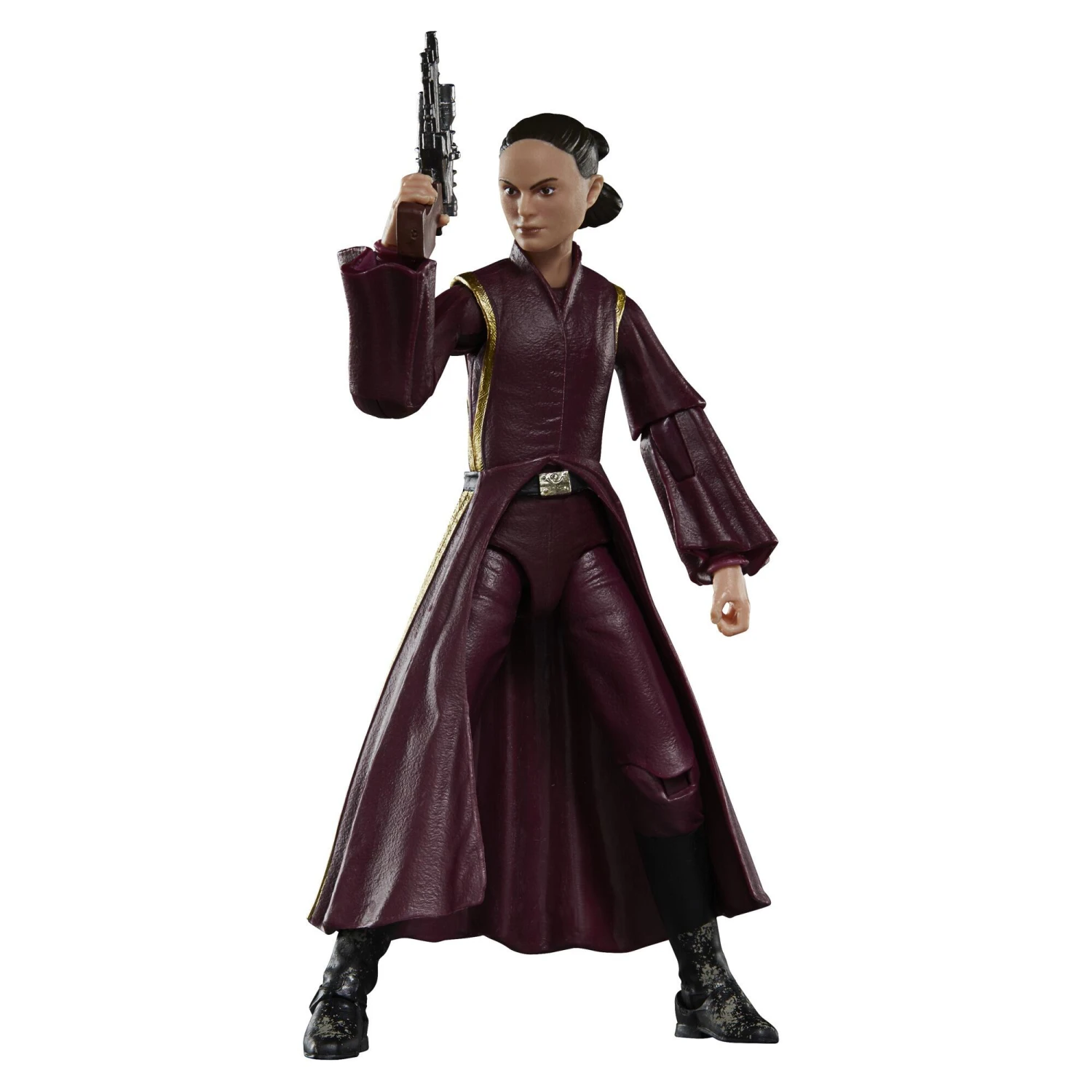 Hasbro *PRE-ORDER Star Wars Black Series Phantom Menace Exclusive 6 Inch Action Figure - Padme Amidala - Image 5