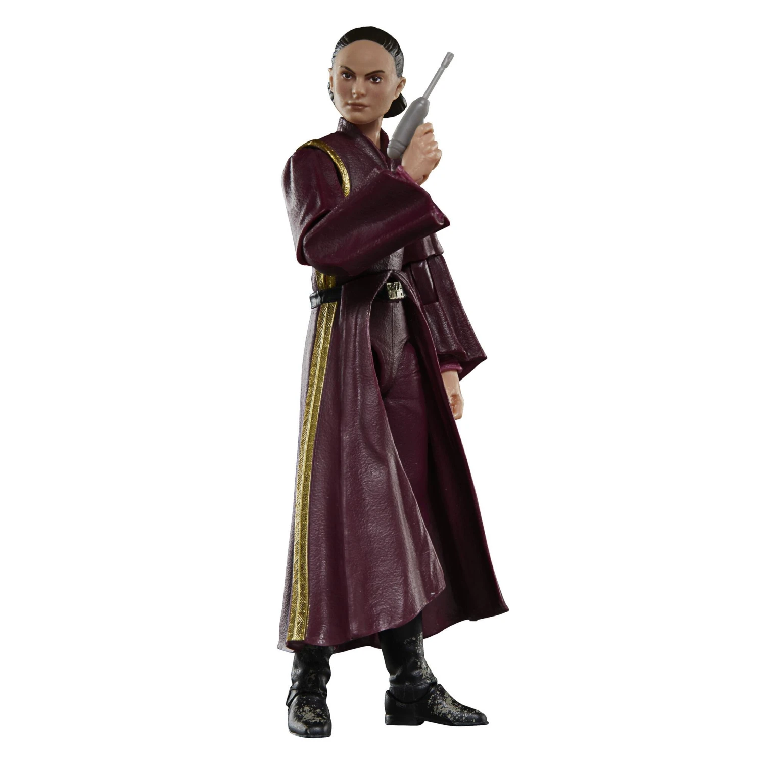 Hasbro *PRE-ORDER Star Wars Black Series Phantom Menace Exclusive 6 Inch Action Figure - Padme Amidala - Image 6