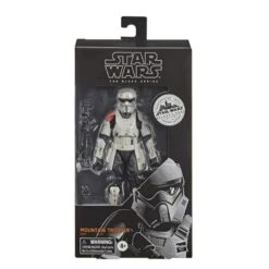 Hasbro Star Wars Black Series 6 Inch Action Figure Galaxys Edge Exclusive - Mountain Trooper