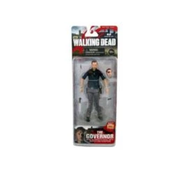 McFarlane The Walking Dead Tv Series 4 Action Figure - The Governor