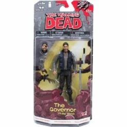 McFarlane The Walking Dead Comic Series 2 Action Figure - The Governor Phillip Blake