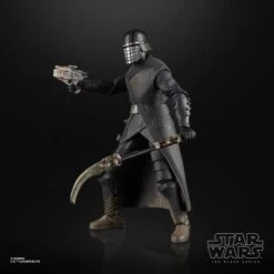 Hasbro Star Wars Black Series 6 Inch Action Figure Wave 24 - Knight Of Ren