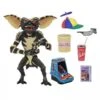 NECA Gremlins Ultimate Action Figure - Ultimate Gamer Gremlin
