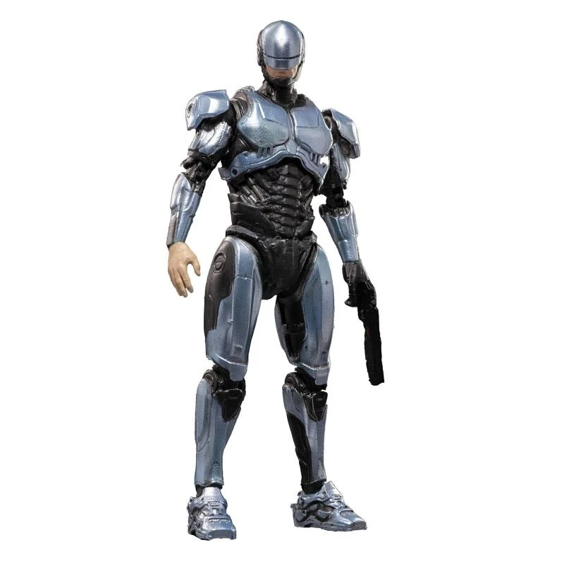 HIYA Toys RoboCop 2014 1:18 Scale Action Figures - RoboCop (Silver Version)