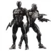 HIYA Toys RoboCop 2014 1:18 Scale Action Figures - EM208 Twin Pack