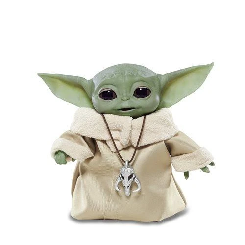 Hasbro Star Wars The Mandalorian The Child Animatronic (Baby Yoda) - Image 2