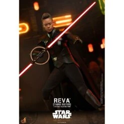 *PRE-ORDER Reva (Third Sister) - Star Wars Kenobi Series Hot Toys Exclusive Collectibles 1/6 Scale Action Figure