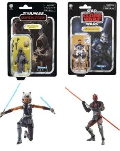 Hasbro *PRE-ORDER Star Wars The Vintage Collection Action Figure Wave 33 - Set Of 4