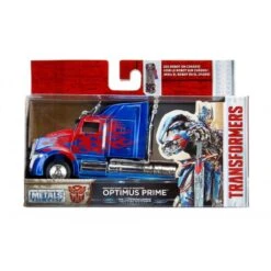 Jada Toys Transformers - Western Star 5700 Optimus Prime Hollywood Rides 1:32 Scale Die Cast Vehicle