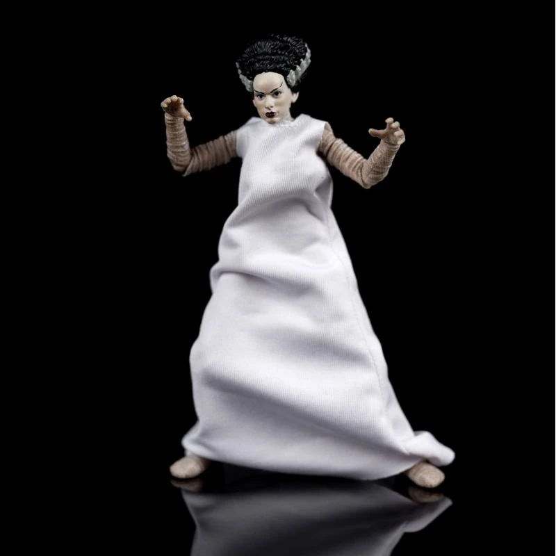 Jada Toys Universal Monsters 6 Inch Action Figure - Bride Of Frankenstein - Image 4