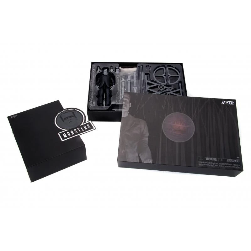 Jada Toys *PRE-ORDER Universal Monsters 6 Inch Deluxe Action Figure - Frankenstein - Image 5