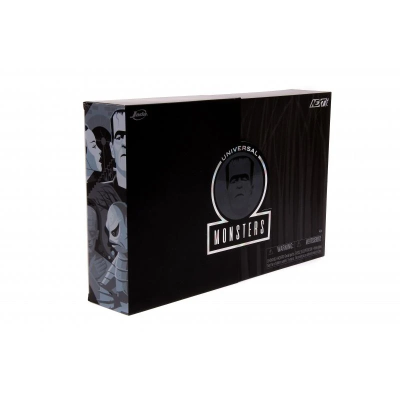 Jada Toys *PRE-ORDER Universal Monsters 6 Inch Deluxe Action Figure - Frankenstein - Image 3