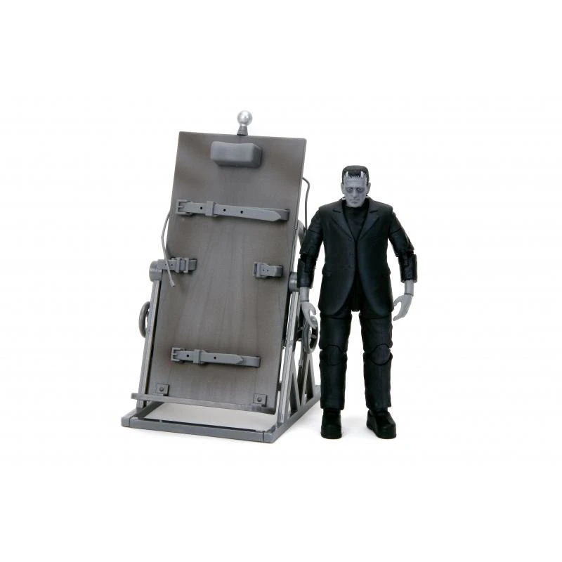 Jada Toys *PRE-ORDER Universal Monsters 6 Inch Deluxe Action Figure - Frankenstein