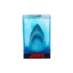 SD Toys Jaws 3D Movie Poster Diorama