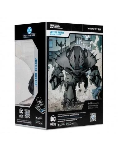 McFarlane DC Collector Megafig Action Figure Wave 6 - Justice Buster (Batman: Endgame) - Image 4