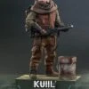 Kuiil (The Mandalorian) - Star Wars Hot Toys Collectibles 1/6 Scale Action Figure