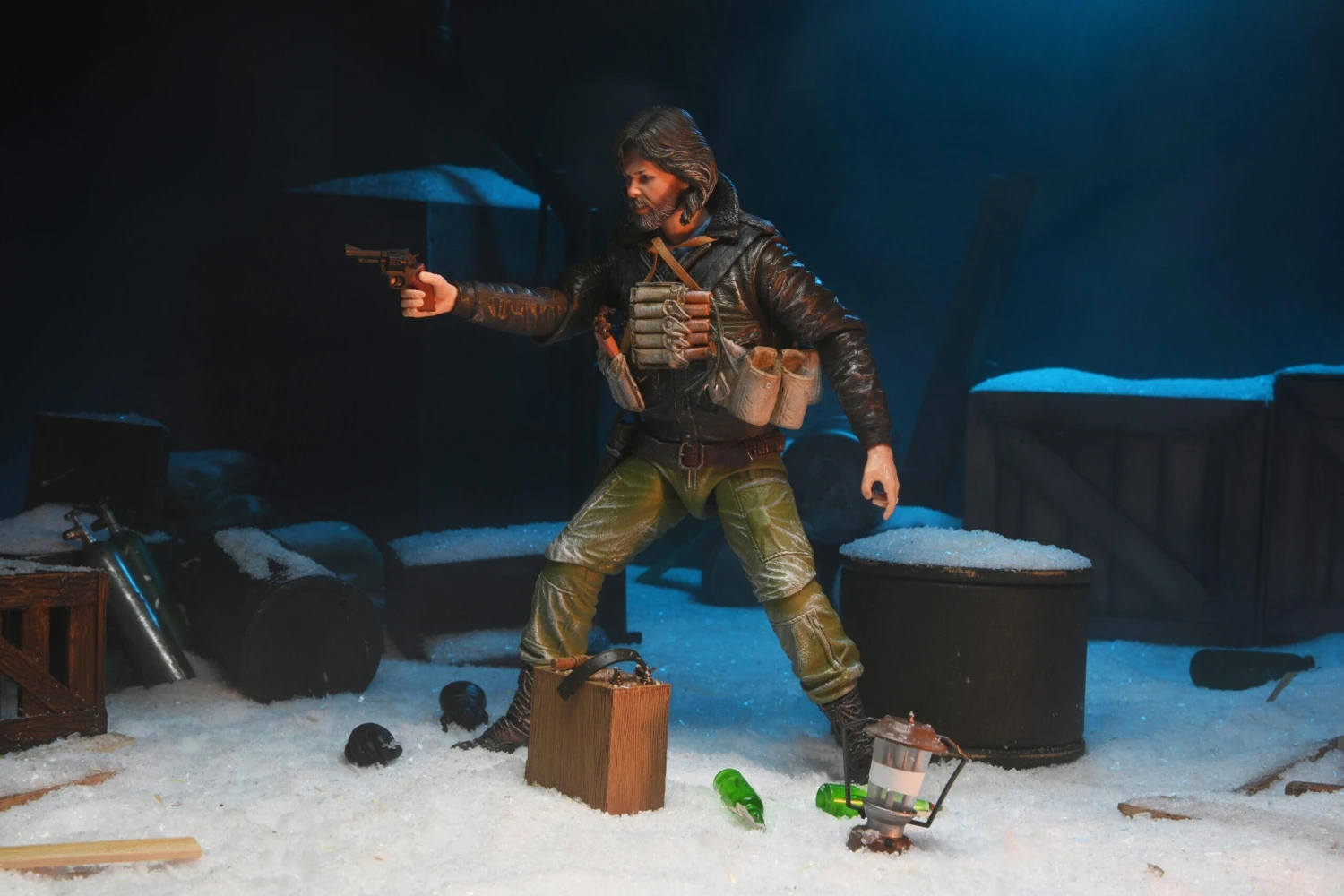 NECA *PRE-ORDER The Thing Ultimate 7 Inch Scale Action Figure - Macready (Last Stand) - Image 9