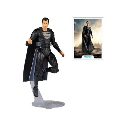 McFarlane DC Multiverse Justice League Action Figure - Superman - Image 2