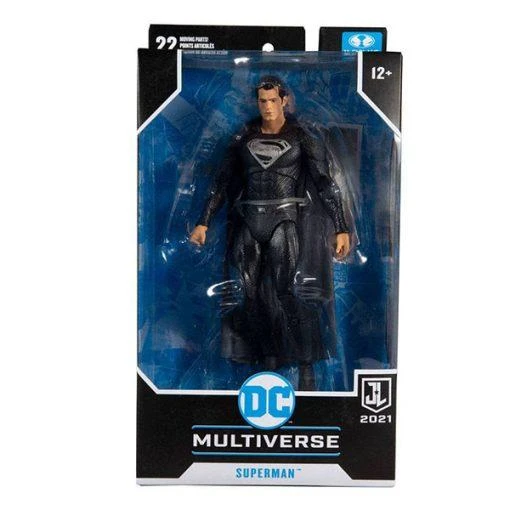 McFarlane DC Multiverse Justice League Action Figure - Superman