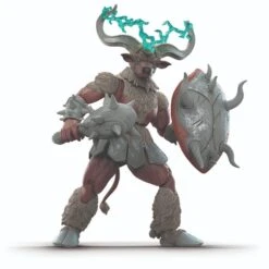 Hasbro Power Rangers Lightning Collection Action Figure - Mighty Morphin Mighty Minotaur