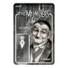 SUPER7 The Munsters Reaction Action Figure - Grandpa Greyscale
