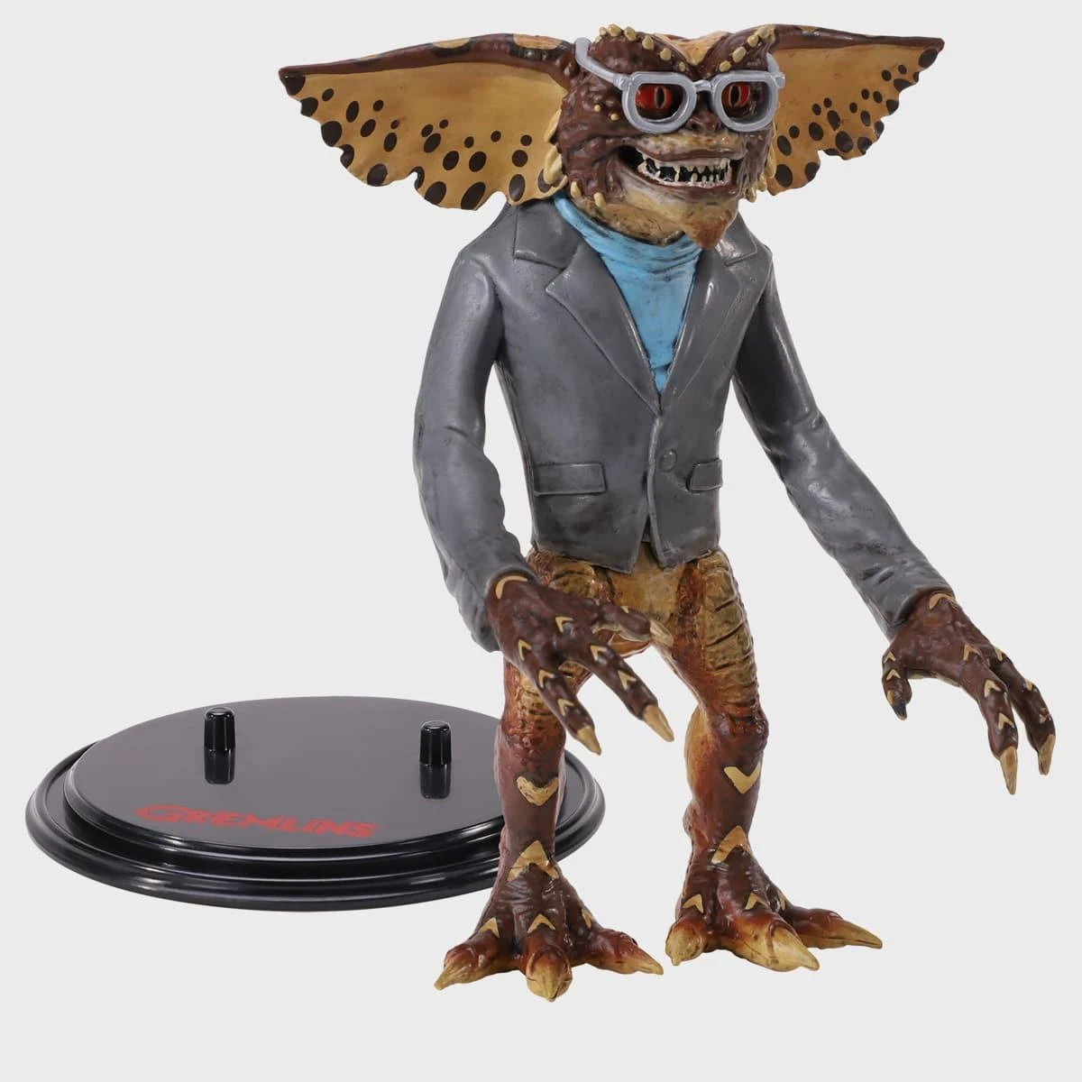 Noble Collection Gremlins Bendyfigs Action Figure - Brain - Image 2