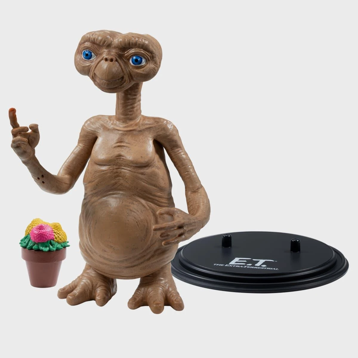Noble Collection ET Bendyfigs Action Figure - E.T. - Image 2