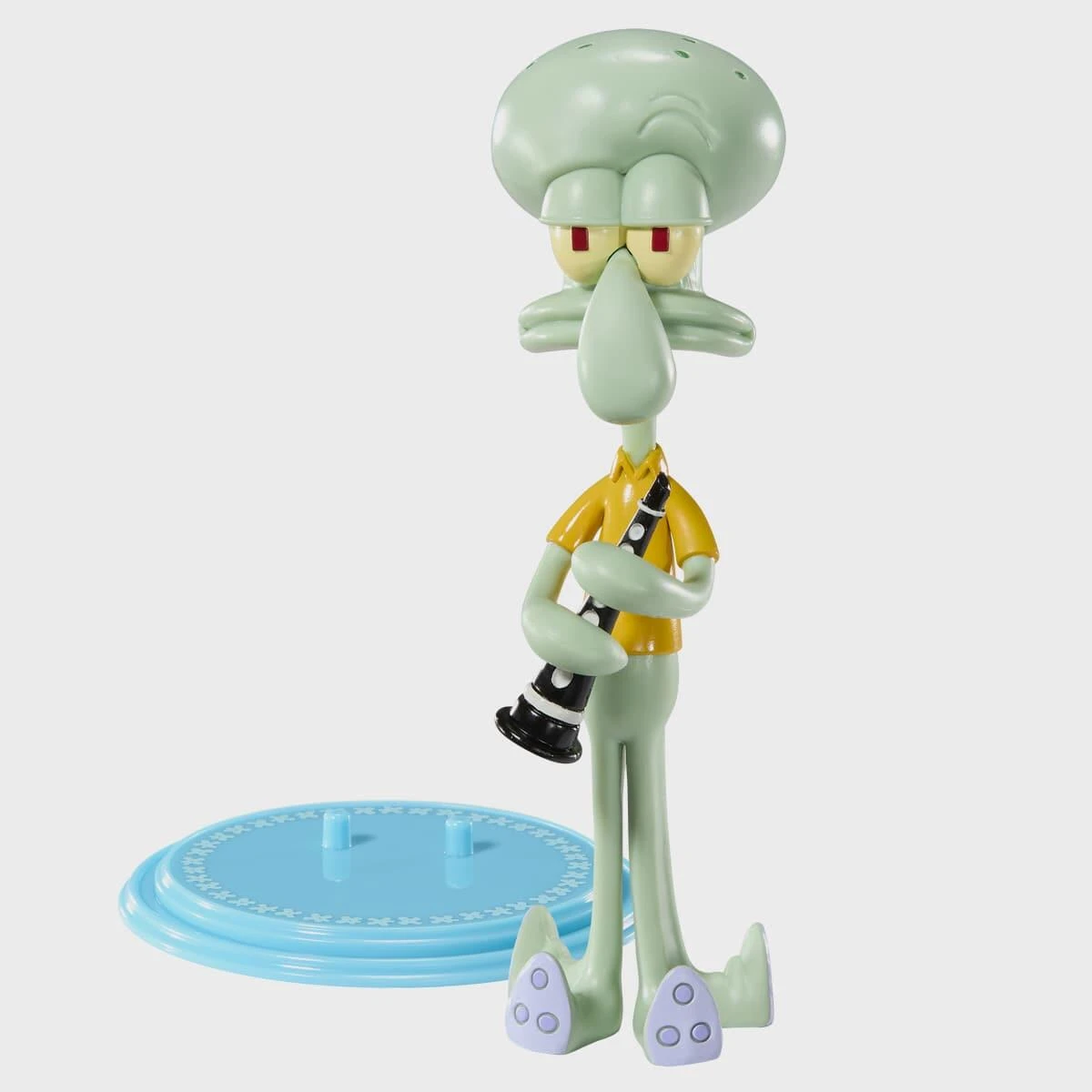 Noble Collection Spongebob Bendyfigs Action Figure - Squidward - Image 2