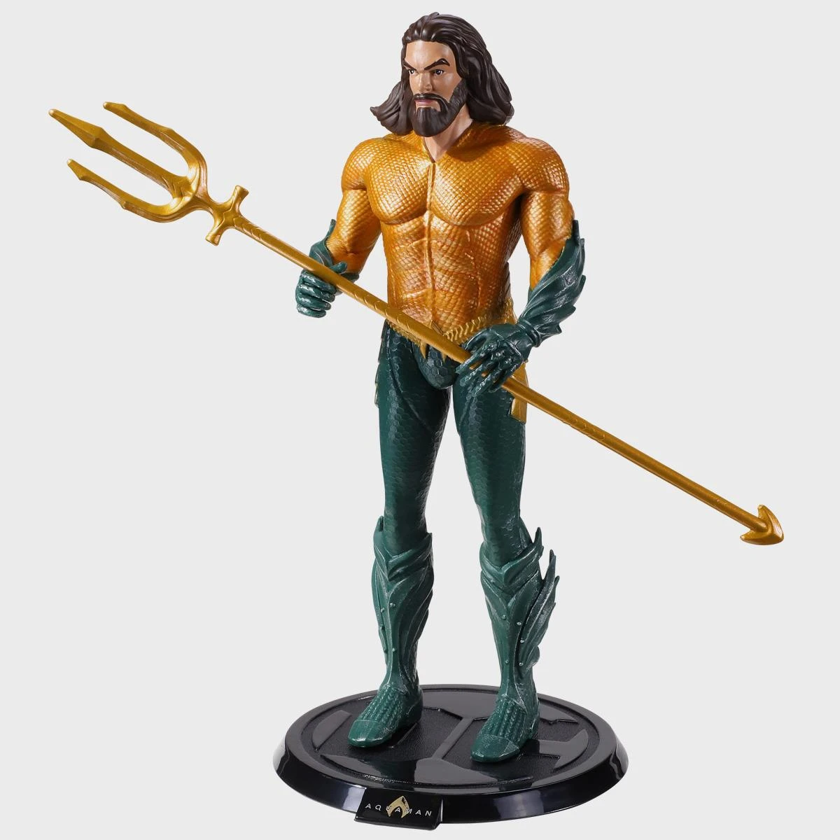 Noble Collection Aquaman Bendyfigs Action Figure - Aquaman - Image 2