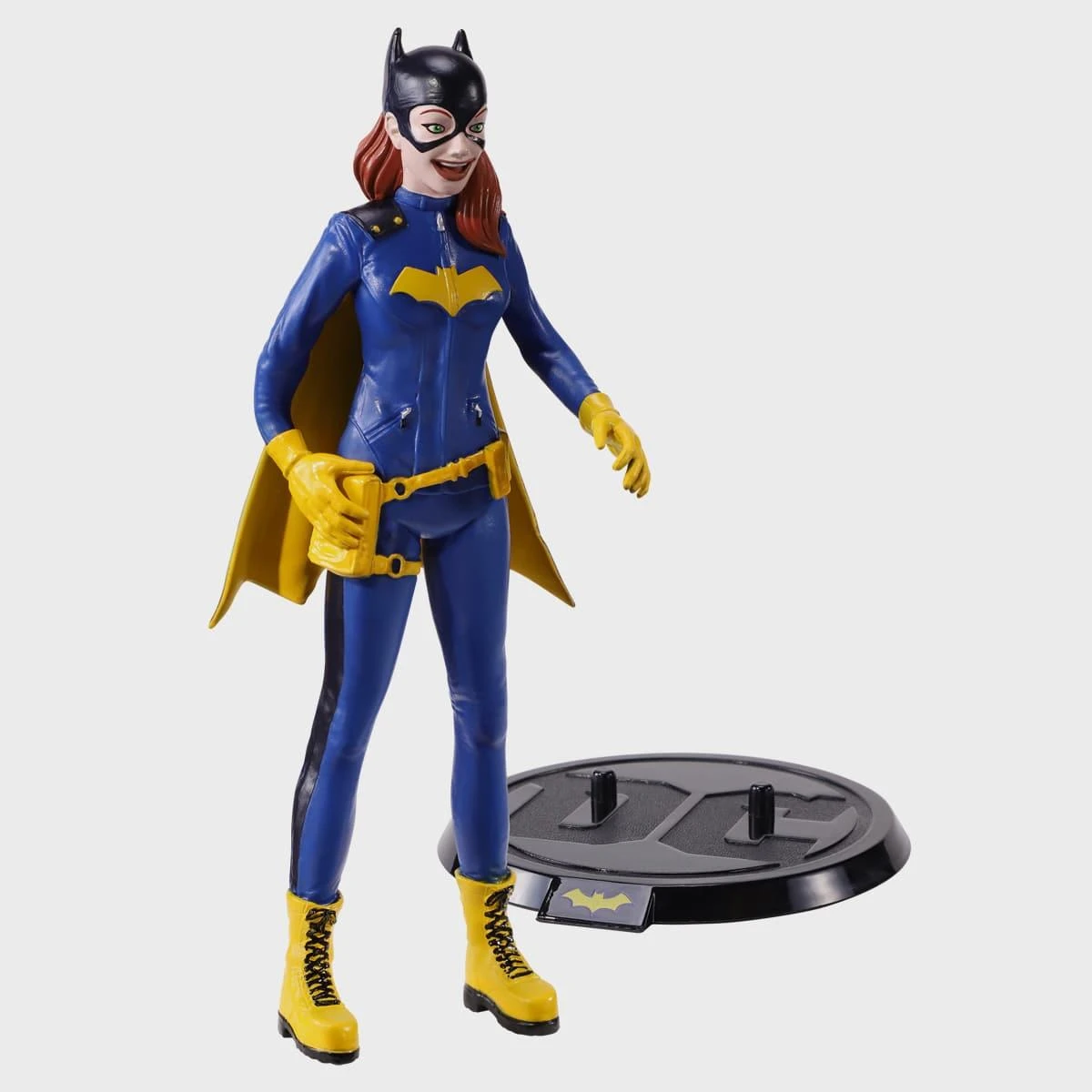 Noble Collection DC Bendyfigs Action Figure - Batgirl - Image 2