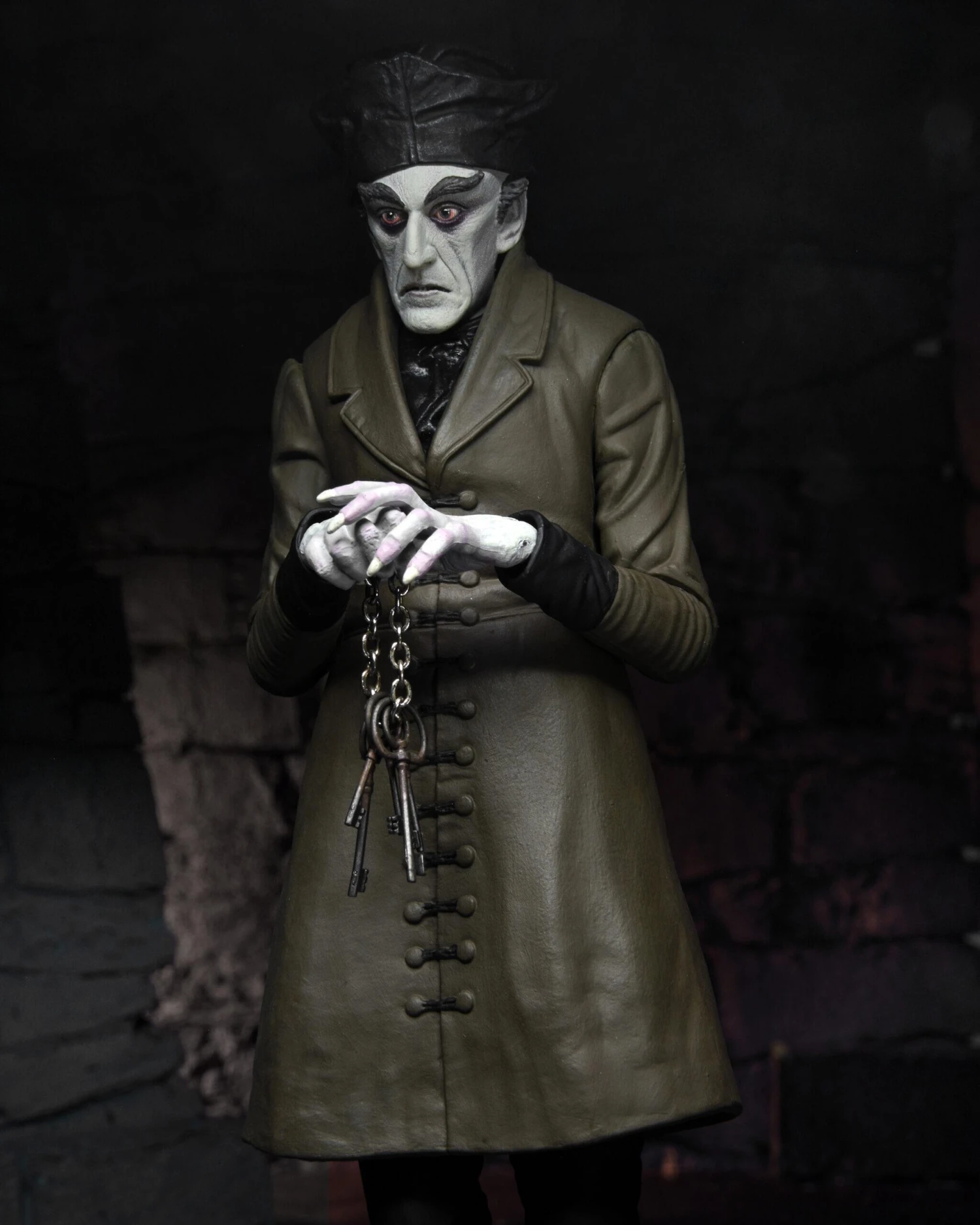 NECA *PRE-ORDER Nosferatu (1912) Ultimate 7" Inch Action Figure - Count Orlok - Image 2