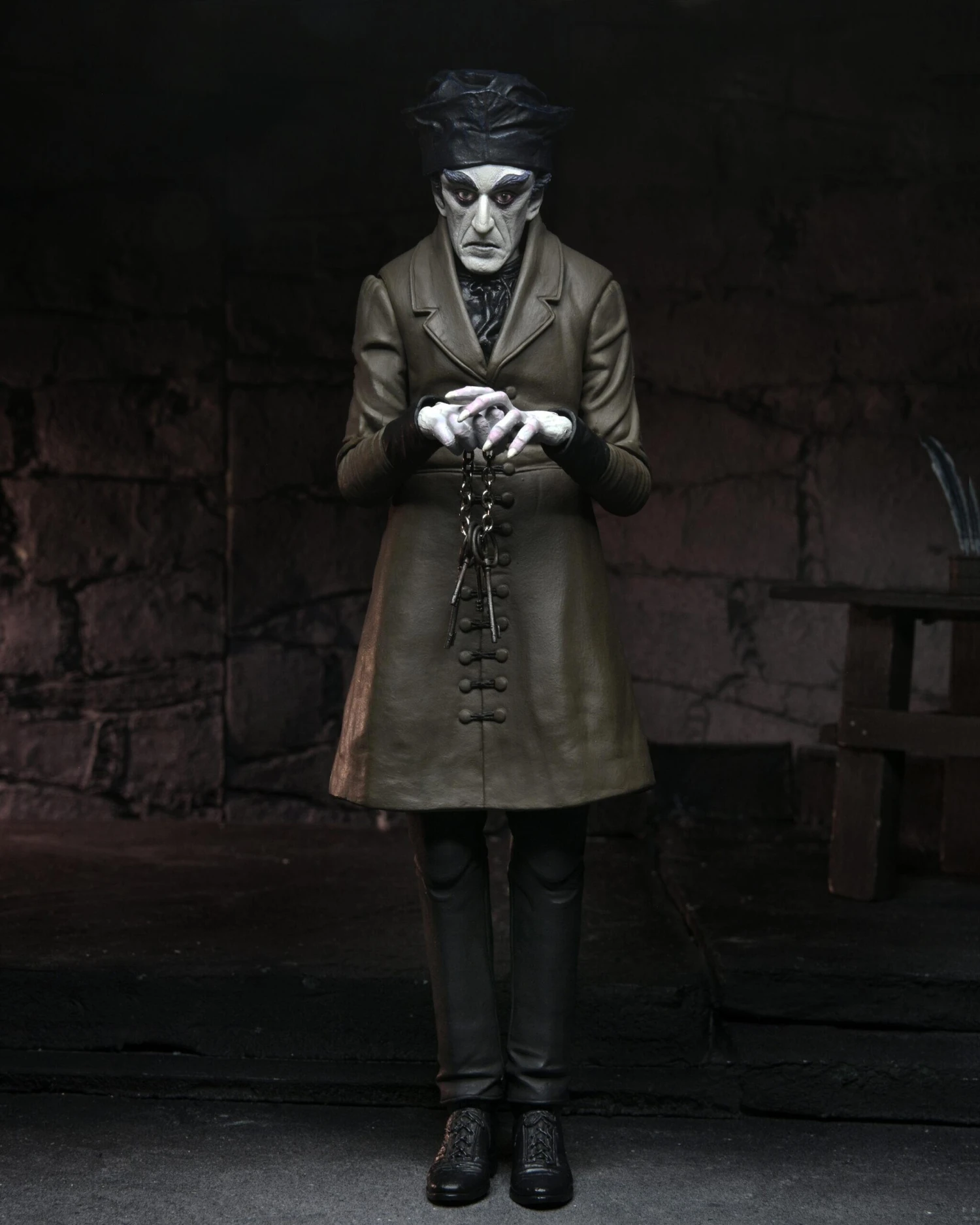 NECA *PRE-ORDER Nosferatu (1912) Ultimate 7" Inch Action Figure - Count Orlok - Image 5