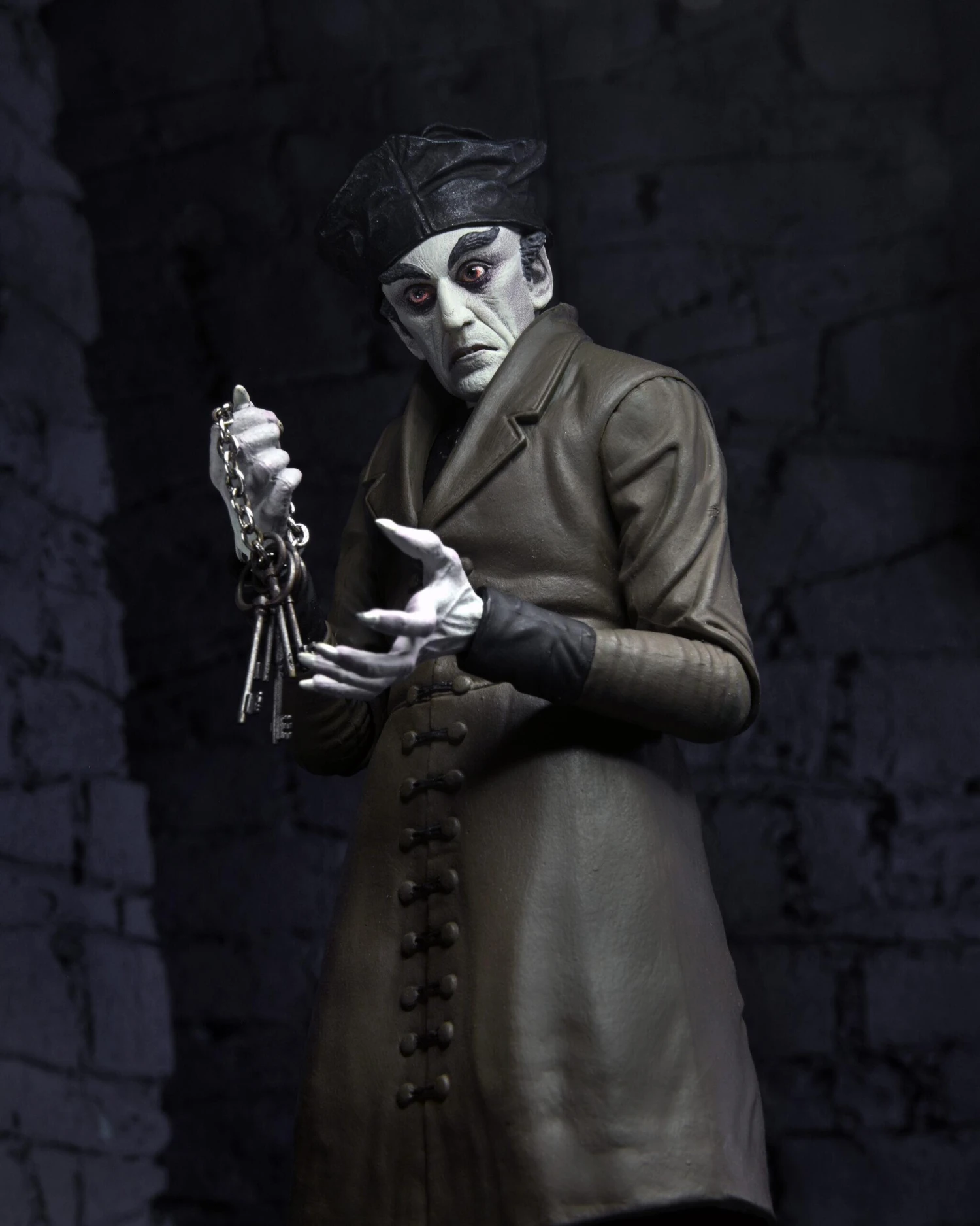 NECA *PRE-ORDER Nosferatu (1912) Ultimate 7" Inch Action Figure - Count Orlok - Image 6