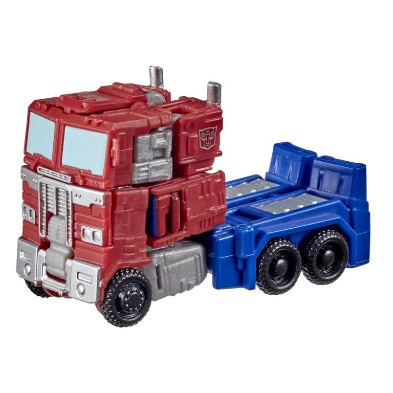 Hasbro Transformers Kingdom Core Action Figure - Optimus Prime - Image 4