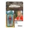 SUPER7 Parks And Recreation ReAction Figure - Leslie Knope