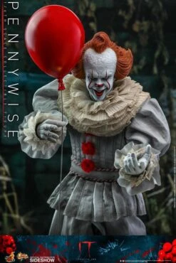 Pennywise - IT Chapter 2 Hot Toys Collectibles 1/6 Scale Action Figure