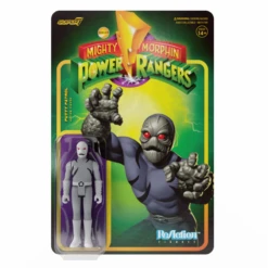 SUPER7 Power Rangers ReAction Action Figure - Putty Patroller