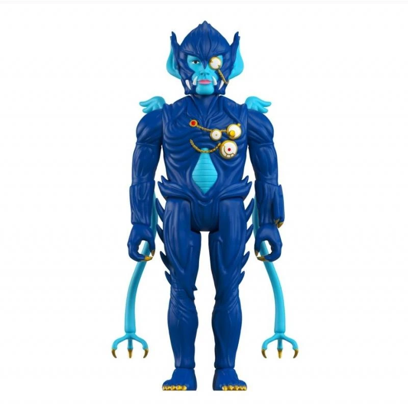 SUPER7 Power Rangers ReAction Action Figure Wave 3 - Baboo - Image 2
