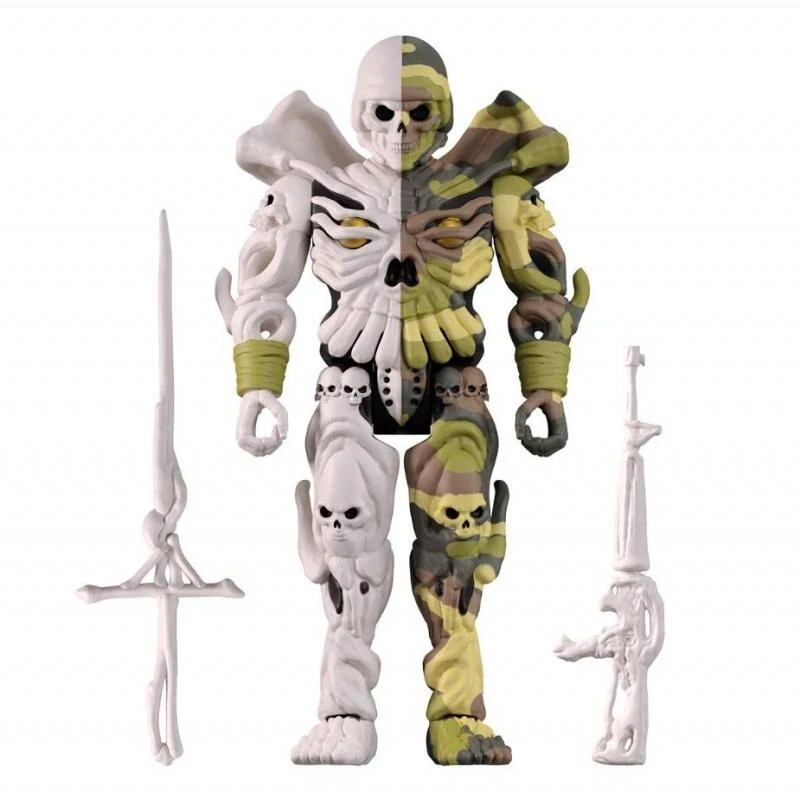 SUPER7 Power Rangers ReAction Action Figure Wave 3 - Rito Revolto - Image 2