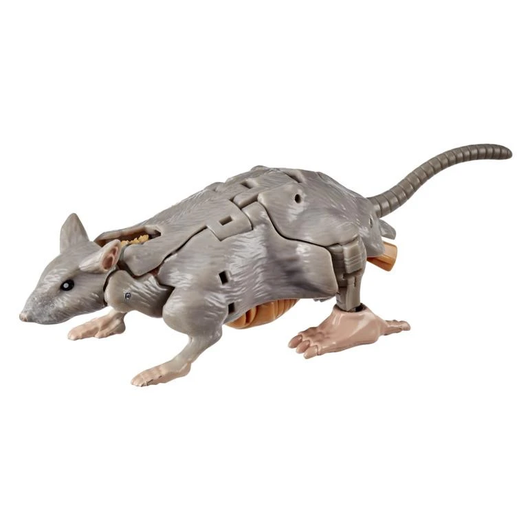 Hasbro Transformers Kingdom Core Action Figure - Rattrap - Image 4