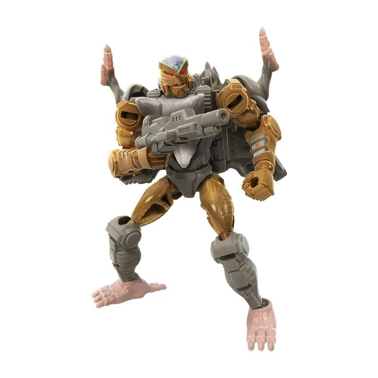 Hasbro Transformers Kingdom Core Action Figure - Rattrap - Image 3