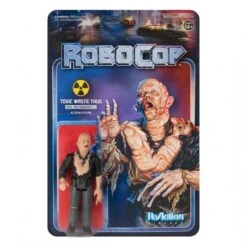 SUPER7 Robocop ReAction Action Figure - Emil Antonowsky