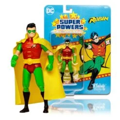 McFarlane DC Direct: Super Powers 5inch Action Figure - Robin (Tim Drake)