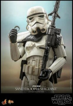 *PRE-ORDER Sandtrooper Sergeant - Star Wars Hot Toys Collectibles 1/6 Scale Action Figure