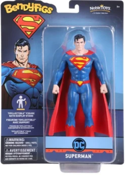 Noble Collection DC Bendyfigs Action Figure - Superman