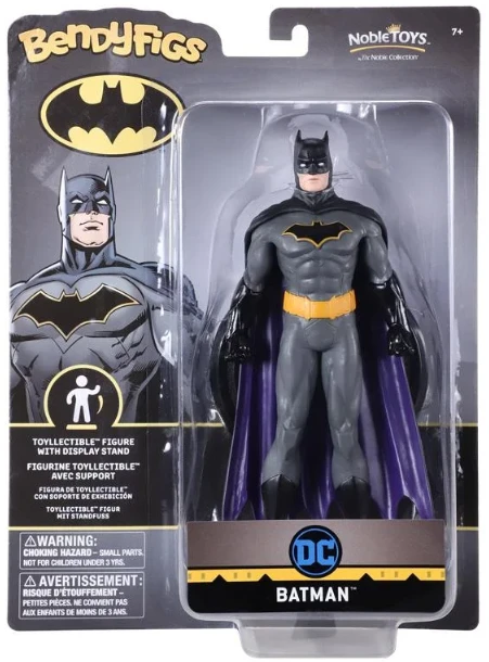 Noble Collection DC Bendyfigs Action Figure - Batman
