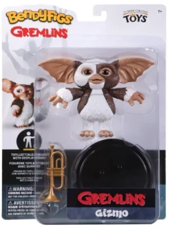 Noble Collection Gremlins Bendyfigs Action Figure - Gizmo