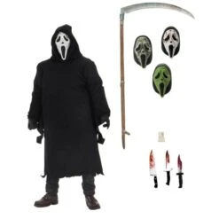 NECA Scream Ultimate 7" Scale Action Figure – Ghostface