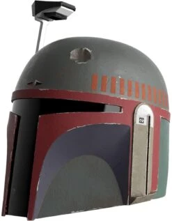 Hasbro Star Wars The Black Series Boba Fett (Re-Armoured) Premium Electronic Helmet